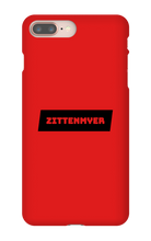 Zittenmyer iPhone Cases