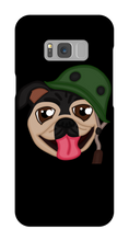 drew_the_pug Samsung Phone Cases