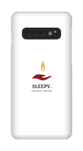 Sleepy Server Samsung Phone Cases