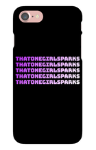 thatonegirlsparks iPhone Phone Cases