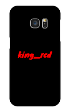 king_rcd Samsung Phone Cases