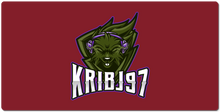 kribj97 XXL Gaming Mousepad
