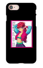 remik iPhone Phone Cases