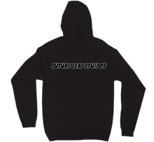 FLS logo hoodie-back