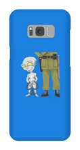gyrai gaming Samsung Phone Cases