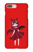 GER_Anime_Girl iPhone Hülle