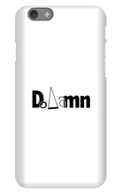 iPhone cover LOGO Classic