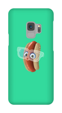 itwaschrissss Samsung Phone Cases