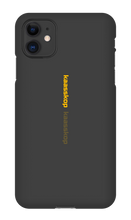kaasskop iPhone hoesjes