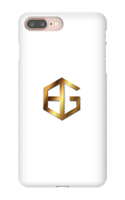 Beast Grandma Logo iPhone Case