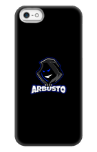 modo_arbusto iPhone