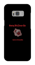 Tiffanys Skull N Roses Samsung Phone Case