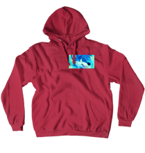 black,white or red Hoodies (in right top corner)