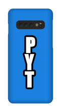 Team PYT Samsung Handy Case