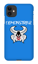 demonstreuz iPhone Phone Cases