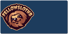 fellowslothb XXL Gaming Mousepad
