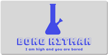 bong_hitman XXL Gaming Mousepad