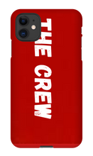 The Crew Iphone Case