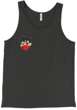wolf_b7ndit Tank Top