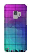seemeas_adam Samsung Phone Cases