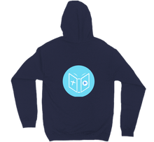 TheWordPlay Logo Hoodie-Back