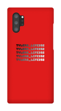 tylers_life392 Samsung Phone Cases
