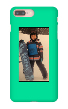 pure_ruffkyd iPhone Phone Cases