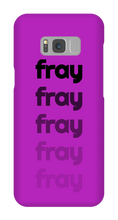 whitegl0ck Samsung Phone Cases