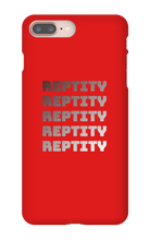 reptity iPhone Phone Cases