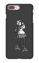 Mashup Girl iPhone Phone Cases