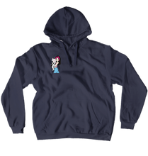 leahcrowe Hoodies (No-Zip/Pullover)