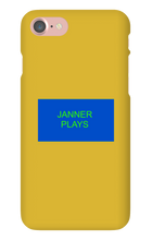 jannerplays iPhone Phone Cases