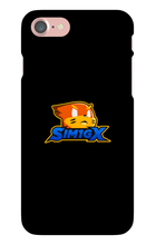 sim1gx iPhone Phone Cases
