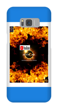 reddemonhunterx Samsung Phone Cases