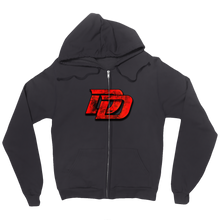 dirtydurst Zip Up Hoodie