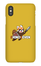 shinoseven iPhone Phone Cases
