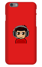 daddypigf3ar iPhone Phone Cases