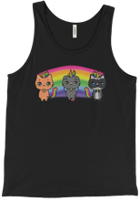 Insomnia Kitties Tank Top