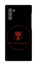 DevilsTier Gaming Samsung Phone Cases