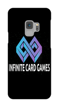 infinitecardgames1 Samsung Phone Cases