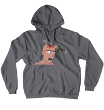 Olsxn 'Surgery Gone Wrong' Pullover Hoodie