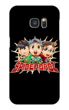 spiderbroz Samsung Phone Cases