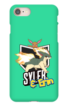 syler iPhone Phone Cases