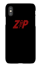 ZenPie18 iPhone Case Rood Logo