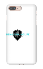 Ben's Gaming Life iPhone Phone Cases