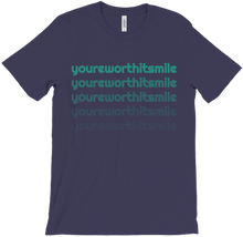 youreworthitsmile T-Shirts