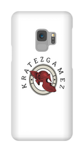 kratezgamez Samsung Phone Cases
