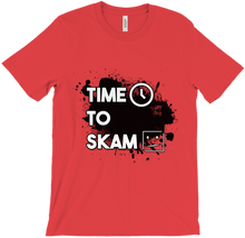 Time To Skam - T-Shirt