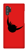 nr_raff Samsung Phone Cases