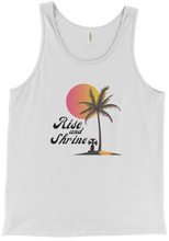Rise and Shrine Tank Top